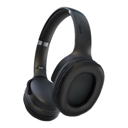 HYPERGEAR(R) 16180 FLIP 2IN1 HDPHN&SPKR BLK