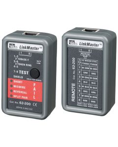 IDEAL 62-200 LinkMaster Ethernet Tester