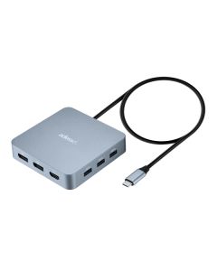 ADESSO(R) AUH-4051-TAA 11IN1 USBC DCK STATION