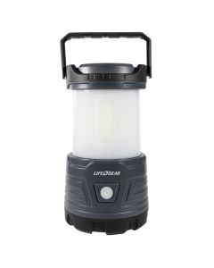 LIFEGEAR 41-3776 1600LM HYBRD RCHRG LNTRN