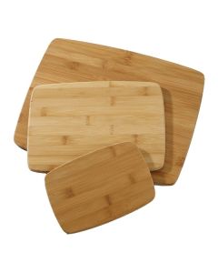 FARBERWARE(R) 5070344 3PC CLSC BMBOO CT BRD SET